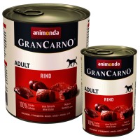 Animonda GranCarno konzerv Marhahús