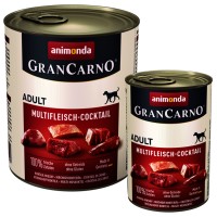 Animonda Grancarno konzerv Húskoktél