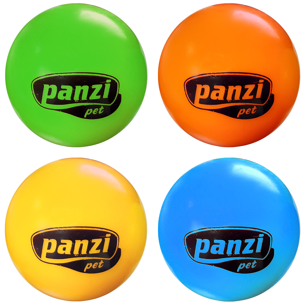 Panzi színes labda nagy
