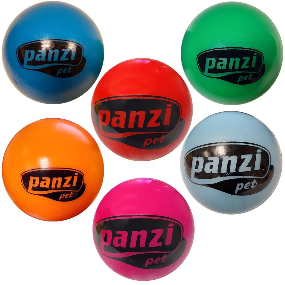 Panzi színes labda