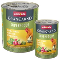 Animonda Grancarno Superfood Csirke