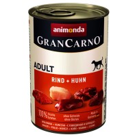 Animonda GranCarno konzerv csirke és marha 400g