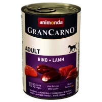 Animonda GranCarno konzerv bárány és marha 400g