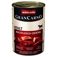 Animonda Grancarno konzerv Húskoktél 400g