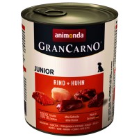 Animonda GranCarno Junior marha és csirke 800g