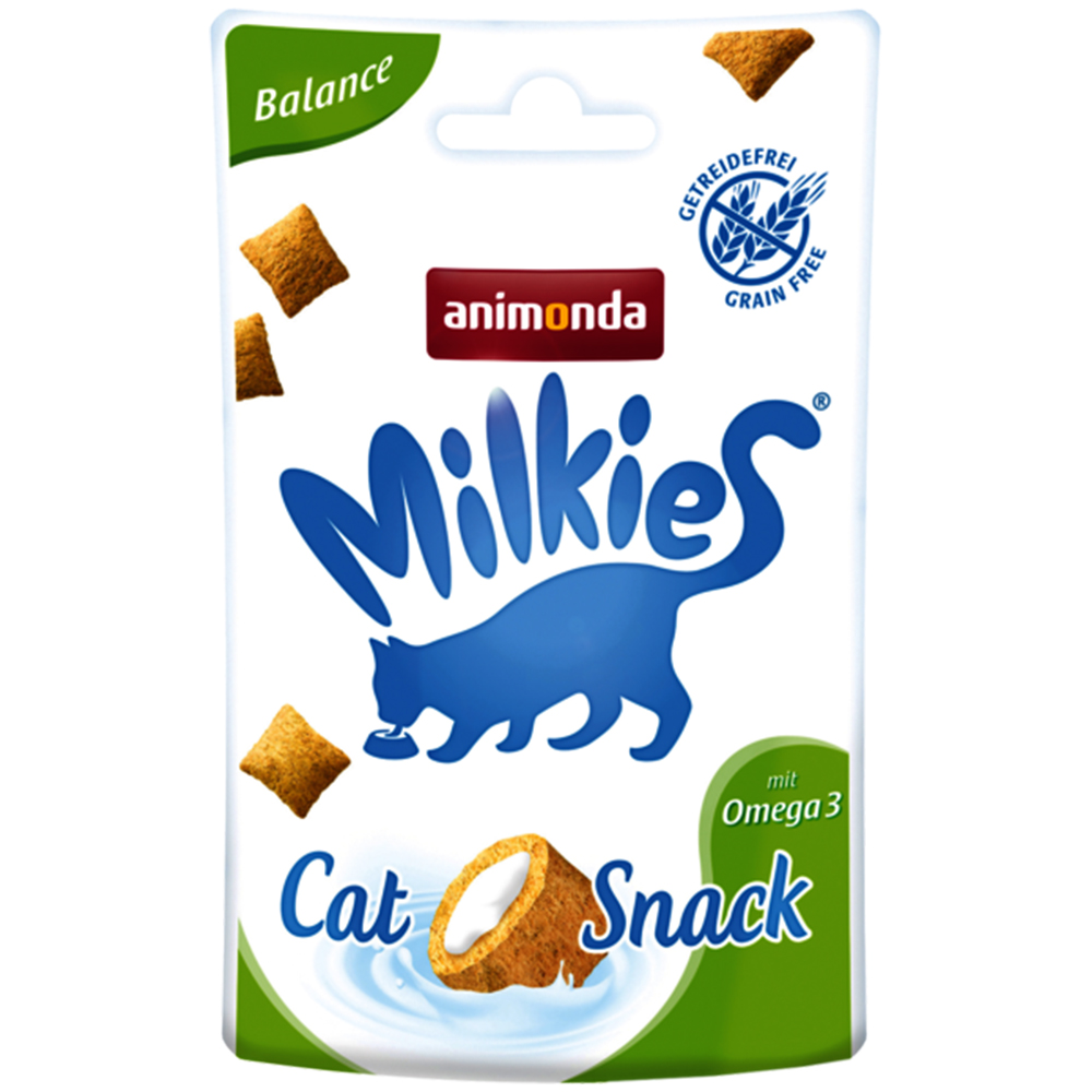 Animonda Milkies Balance Catsnack 30g