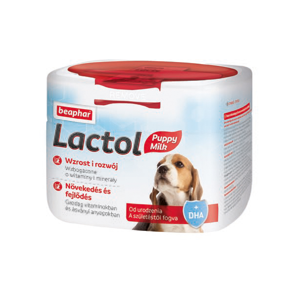 Beaphar Lactol tejpótló kutyáknak