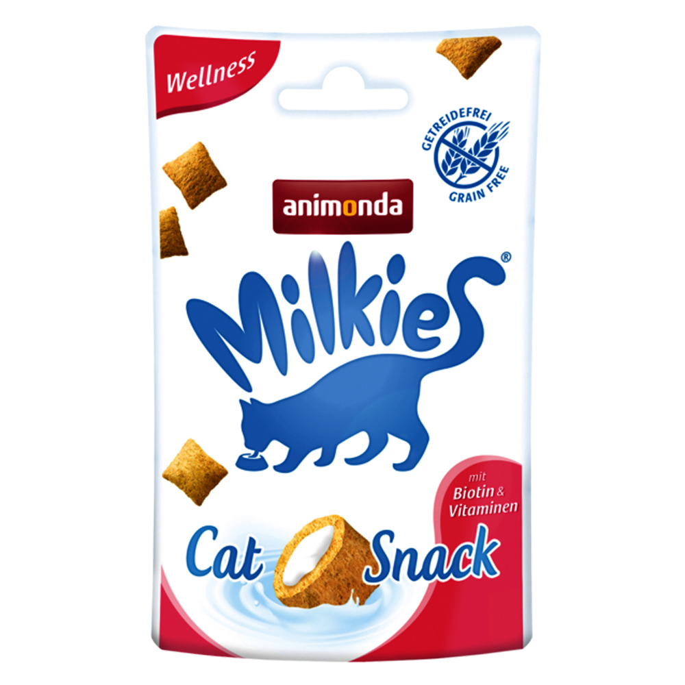 Animonda Milkies Wellness Catsnack