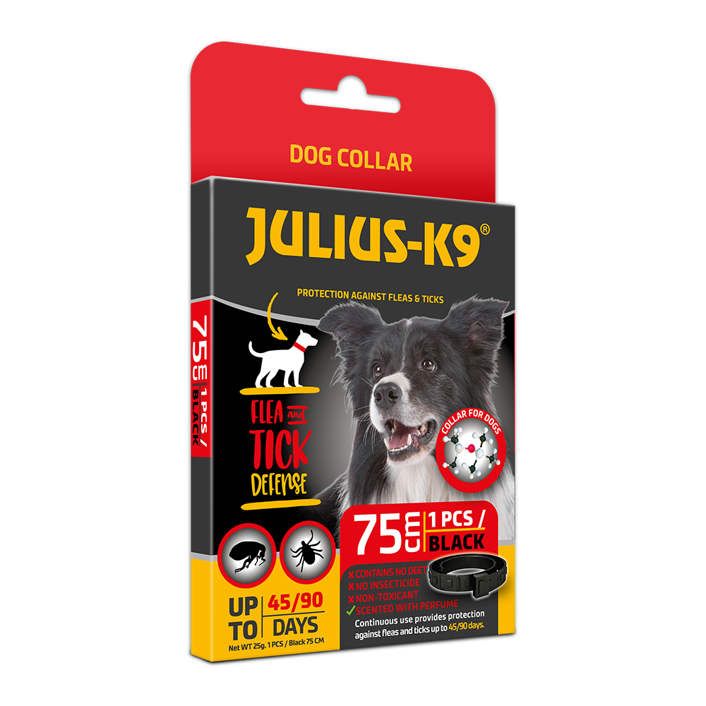 Julius K-9 bolhanyakörv kutyáknak