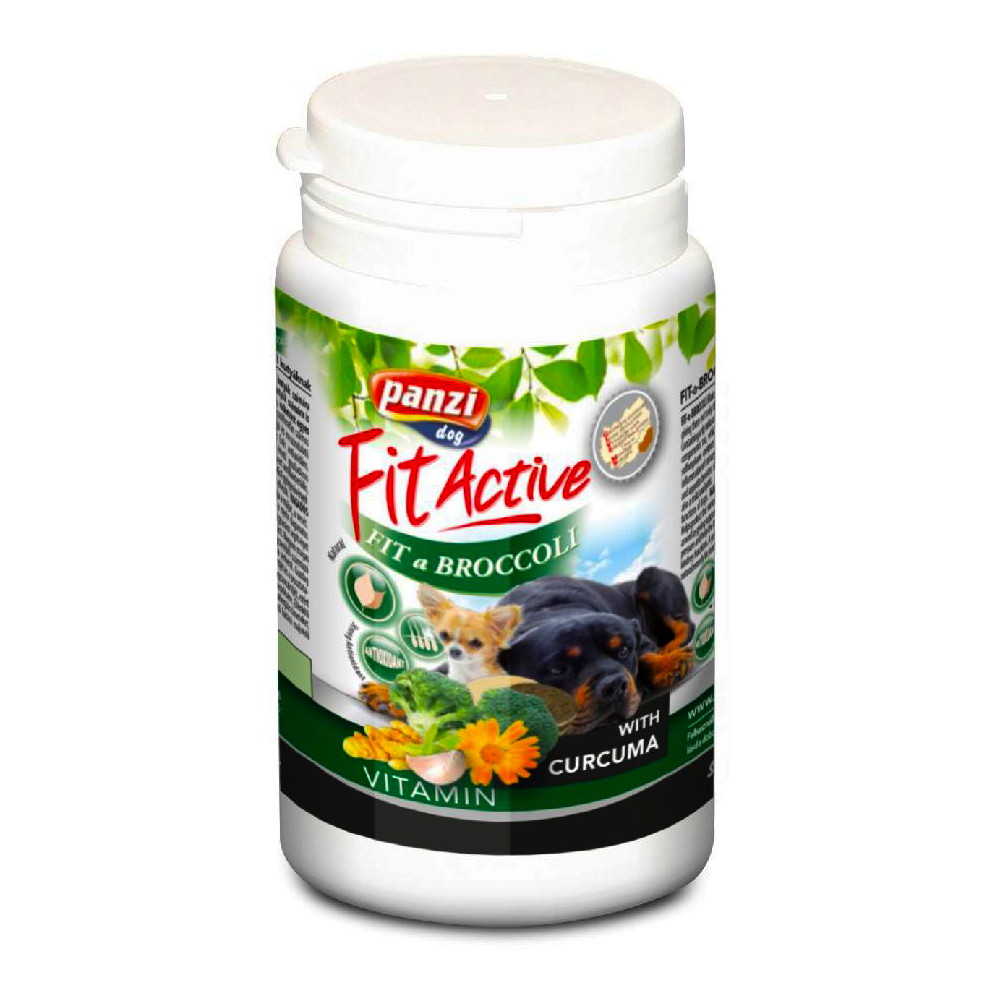 FitActive Fit-a-Broccoli vitamin